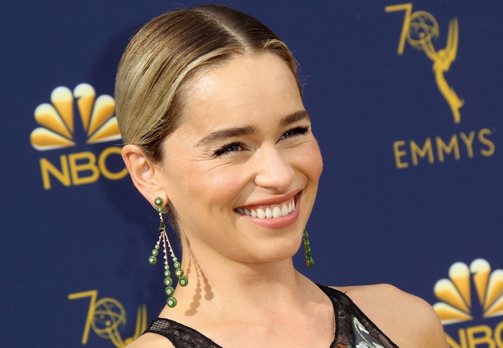 Emilia Clarke får ny frisure