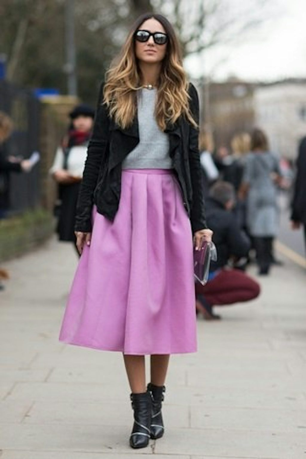 Costume Streetstyle Costume Streetstyle