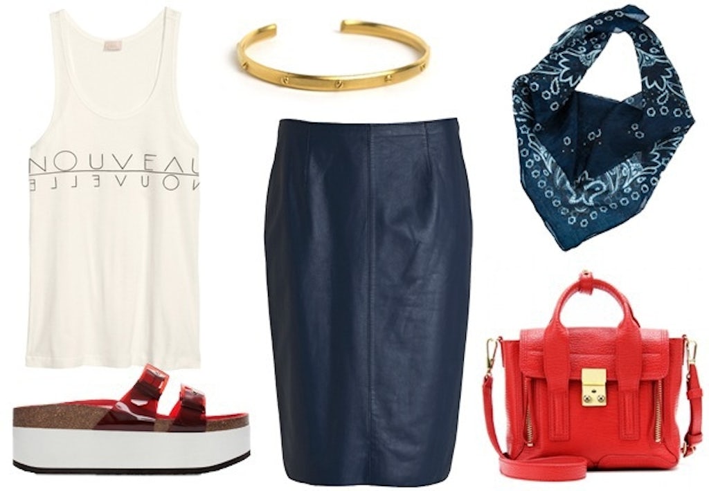 LOOK 1 LOOK 1