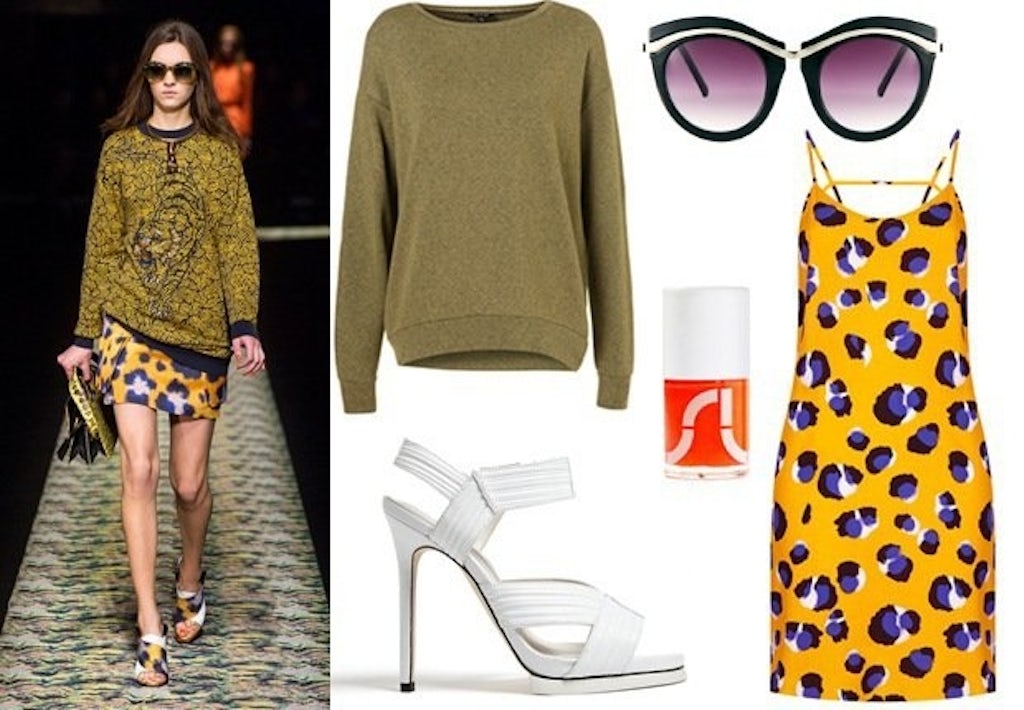 Catwalk: Kenzo Catwalk: Kenzo