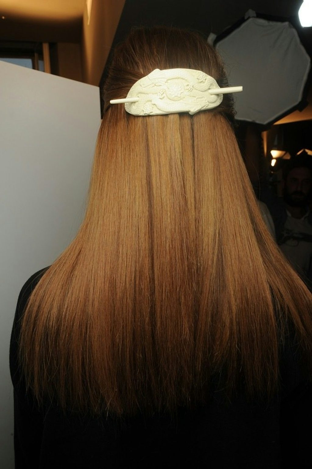 Det glatte look Det glatte look