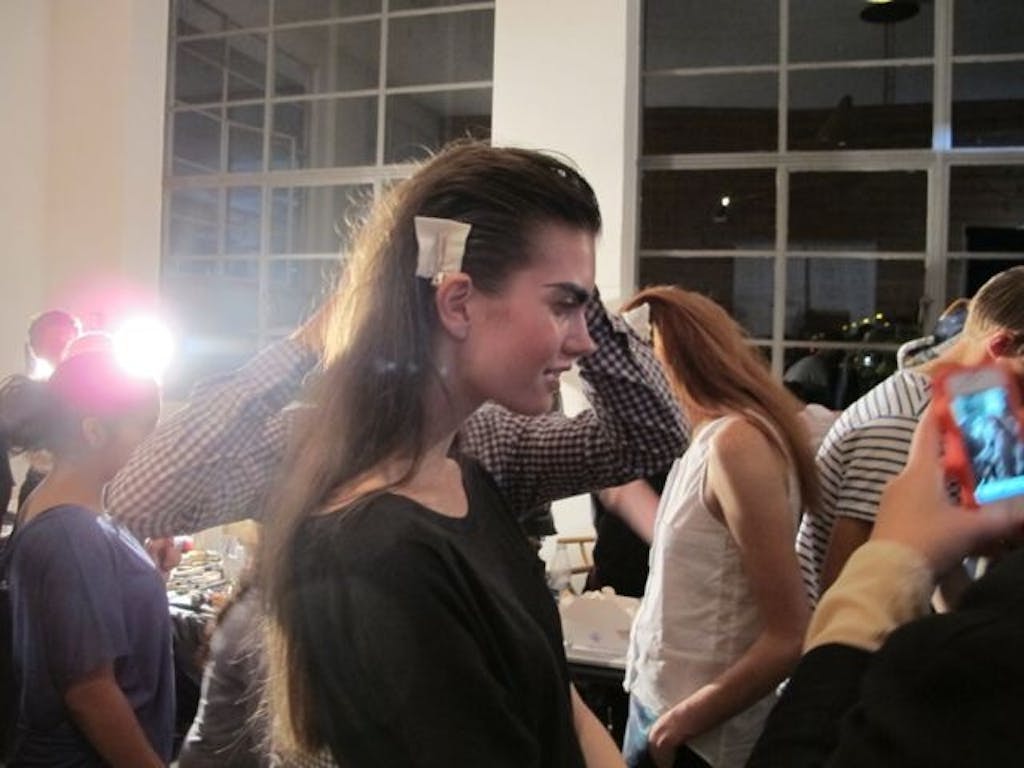 Backstage
