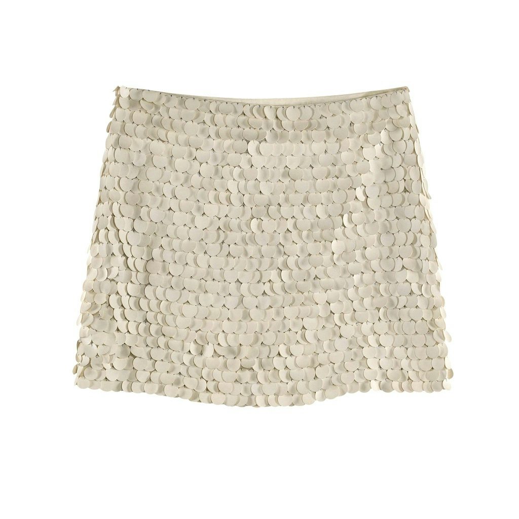 Skjørt fra Zara, 559 kr. Skjørt fra Zara, 559 kr.