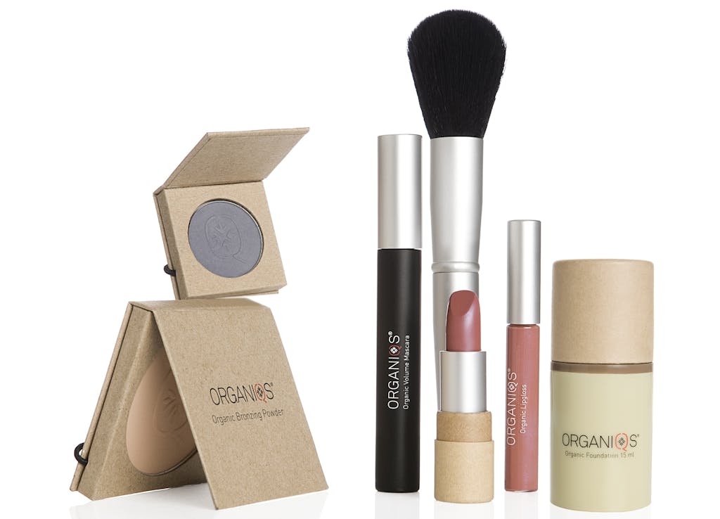 Nyt øko-makeup-mærke