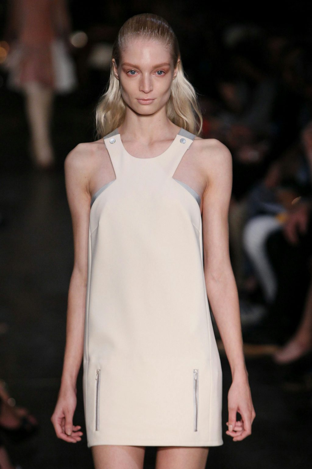 Victoria Beckham forår/sommer 2012. Victoria Beckham forår/sommer 2012.