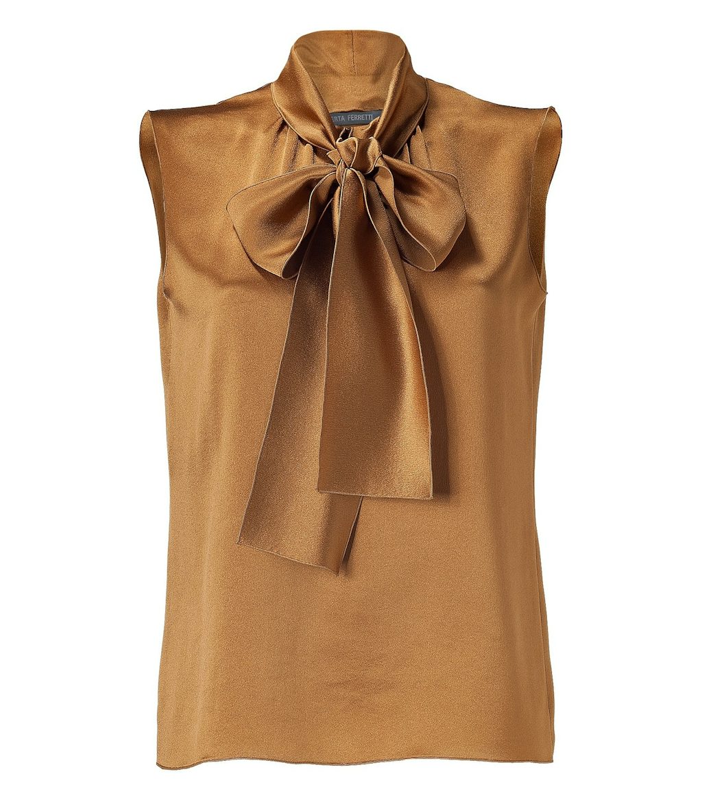 Top fra Alberta Ferretti til ca. 3.470 kr. hos Stylebop.com Top fra Alberta Ferretti til ca. 3.470 kr. hos Stylebop.com