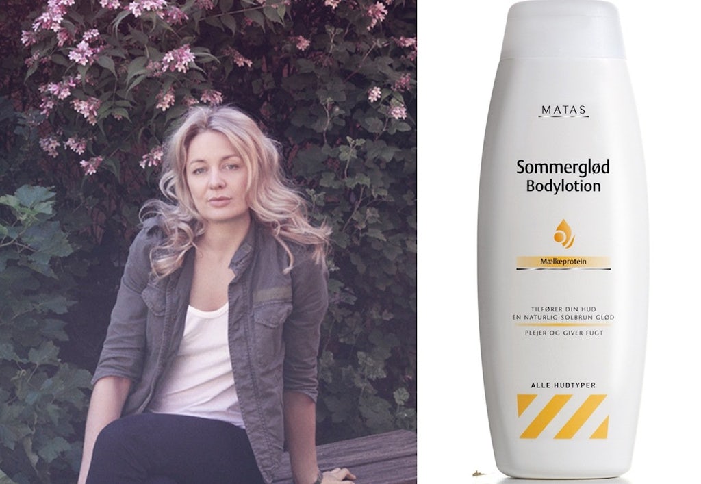 Sommerglød fra Matas til 60 kr. for 500 ml. Sommerglød fra Matas til 60 kr. for 500 ml.
