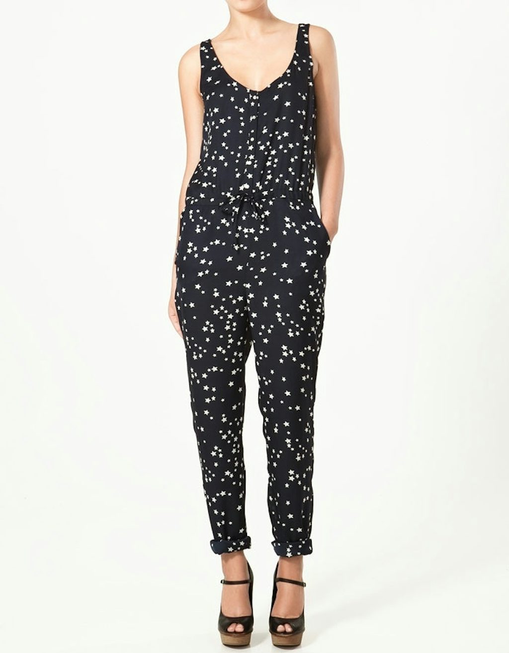Buksedragt fra Zara til 299 kr. hos Zara.com Buksedragt fra Zara til 299 kr. hos Zara.com