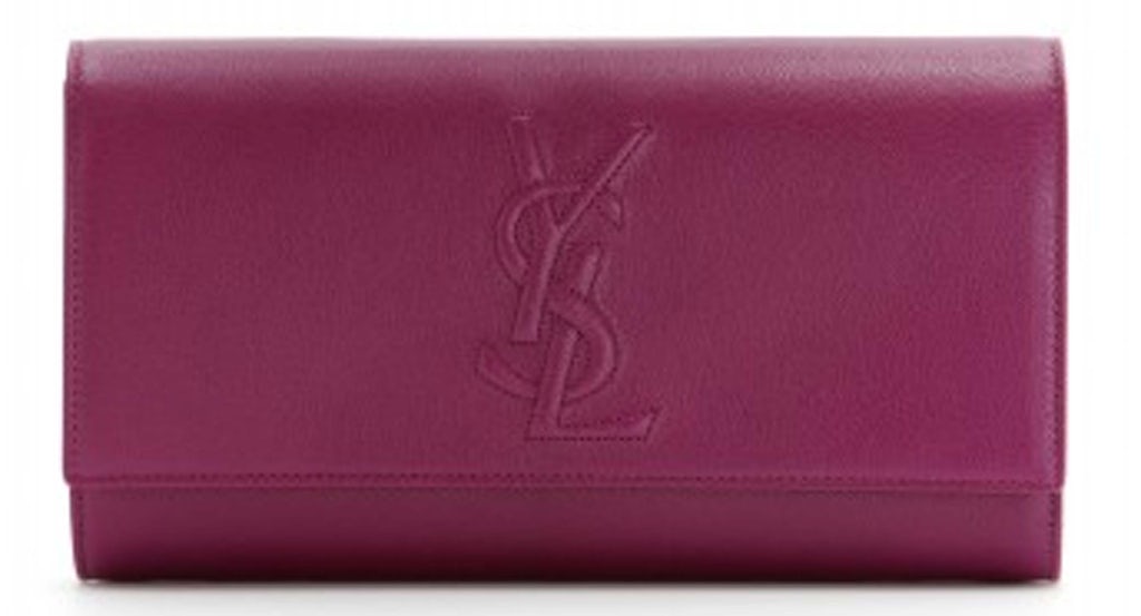 Taske fra Yves Saint Laurant til ca. 3.350 hos Mytheresa.com Taske fra Yves Saint Laurant til ca. 3.350 hos Mytheresa.com
