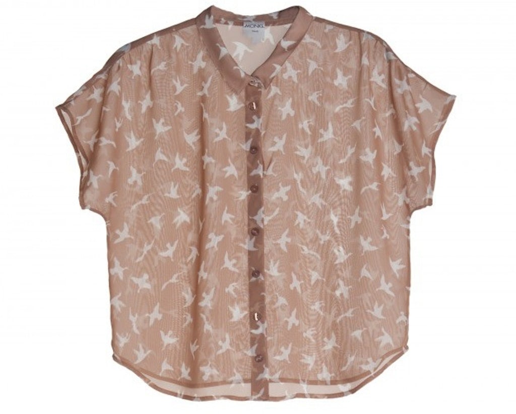 Top fra Monki til 250 kr. Top fra Monki til 250 kr.