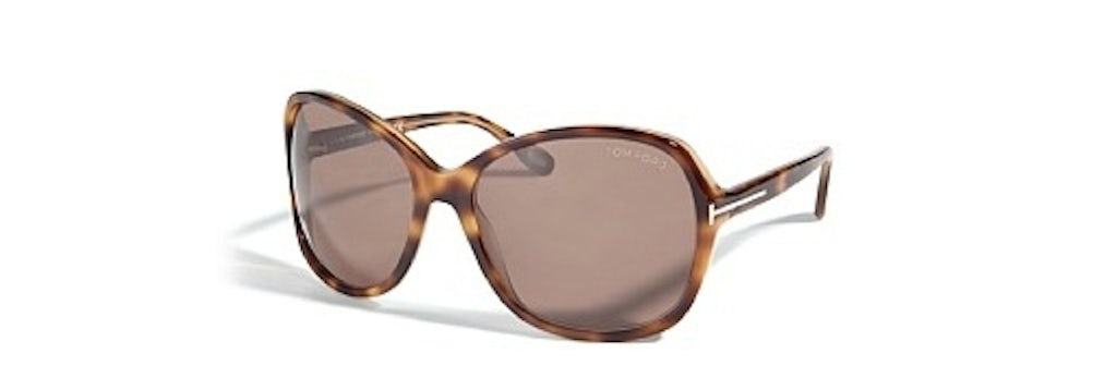 Solbriller fra Tom Ford hos Stylebop.com. Før: ca. 2.051 kr. Nu: ca. 1.432 kr. Solbriller fra Tom Ford hos Stylebop.com. Før: ca. 2.051 kr. Nu: ca. 1.432 kr.