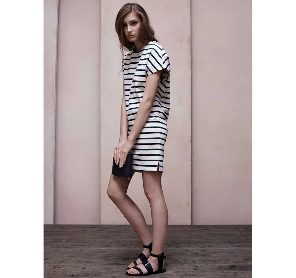 Kjole fra Acne til 1.395 kr. hos Shop.acnestudios.com. Kjole fra Acne til 1.395 kr. hos Shop.acnestudios.com.