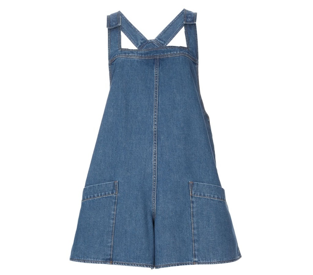 Buksedragt fra Stella McCartney til 3.690 kr. hos Farfetch.com. Buksedragt fra Stella McCartney til 3.690 kr. hos Farfetch.com.