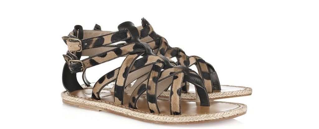 Sko fra Christian Louboutin til 2.720 kr. hos Net-a-porter.com. Sko fra Christian Louboutin til 2.720 kr. hos Net-a-porter.com.