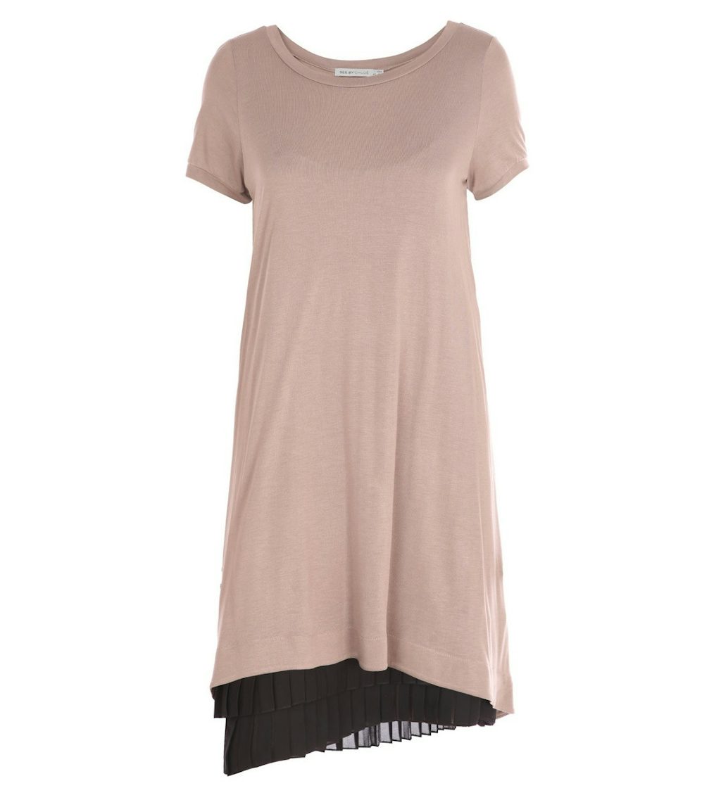 Kjole fra See by Chloé til 1.670 kr. hos Matchesfashion.com. Kjole fra See by Chloé til 1.670 kr. hos Matchesfashion.com.