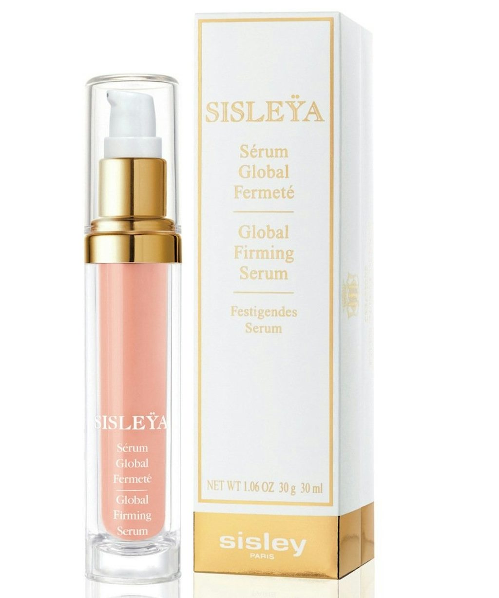 Årets ansigtsplejeprodukt - luksus, detail: Global firming serum fra Sisley til 2.545 kr. Årets ansigtsplejeprodukt - luksus, detail: Global firming serum fra Sisley til 2.545 kr.