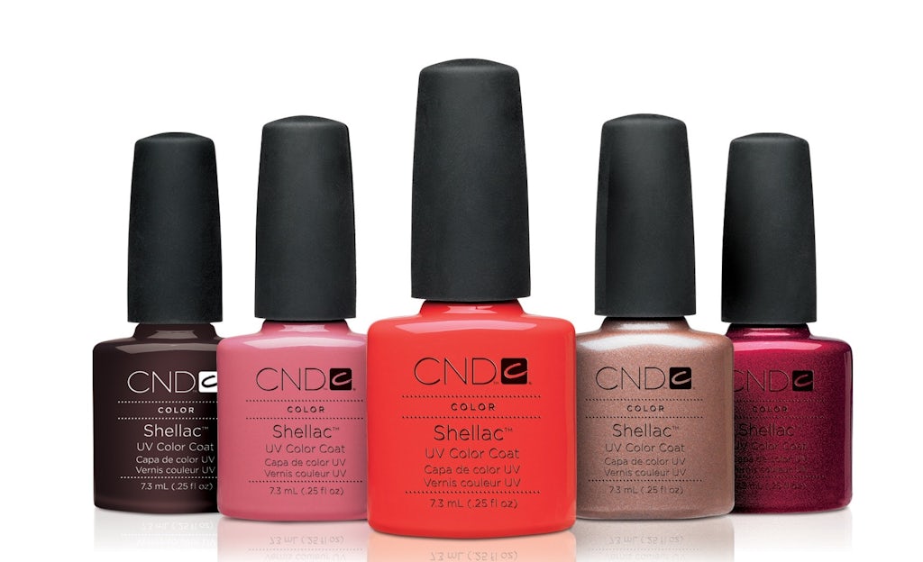 Årets innovation: CND Shellac. Årets innovation: CND Shellac.