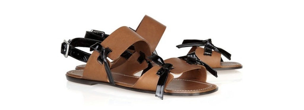Sandaler fra Marni til ca. 2.240 kr. hos Net-a-porter.com. Sandaler fra Marni til ca. 2.240 kr. hos Net-a-porter.com.