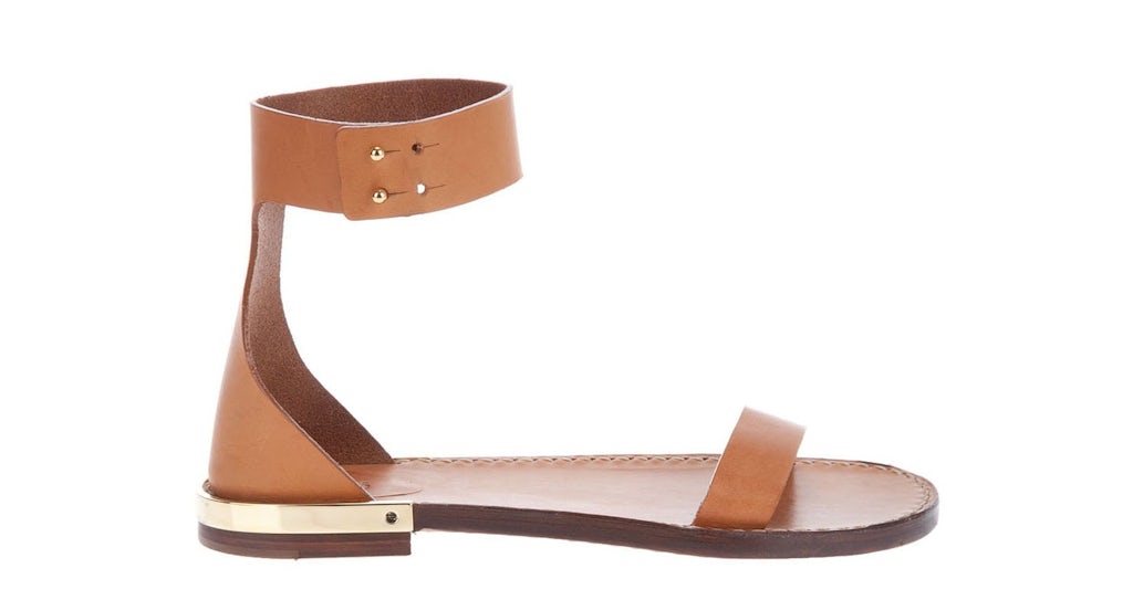 Sandaler fra Chloé til ca. 3.320 kr. hos Farfetch.com. Sandaler fra Chloé til ca. 3.320 kr. hos Farfetch.com.