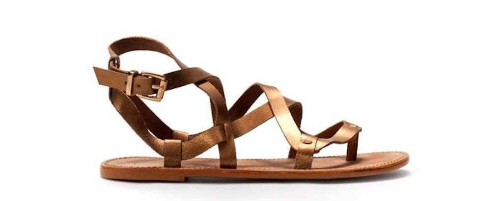 Sandaler fra Zara 329 kr. hos Zara.com. Sandaler fra Zara 329 kr. hos Zara.com.