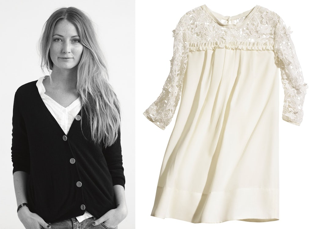 Kjole fra H&M til 299 kr. Kjole fra H&M til 299 kr.
