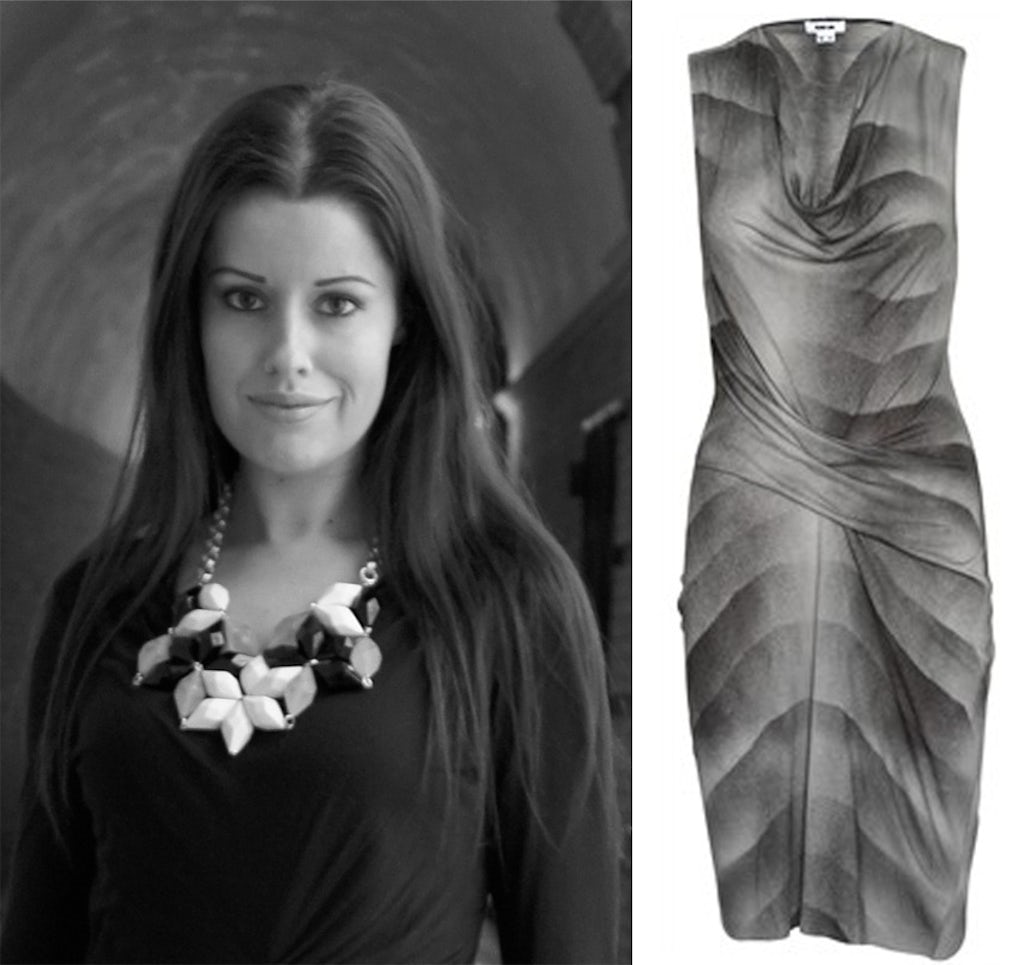 Maria Rasmussen, blogger på Styleintuition.dk. Maria Rasmussen, blogger på Styleintuition.dk.