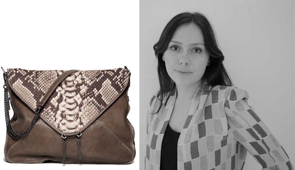 Taske fra Boyy til ca. 3.500 kr. hos Boyybag.com.
"Modeugen er travl, og man skal meget rundt. Derfor vil jeg have en taske med, der både er praktisk, men selvfølgel... Taske fra Boyy til ca. 3.500 kr. hos Boyybag.com.
"Modeugen er travl, og man skal meget rundt. Derfor vil jeg have en taske med, der både er praktisk, men selvfølgel...