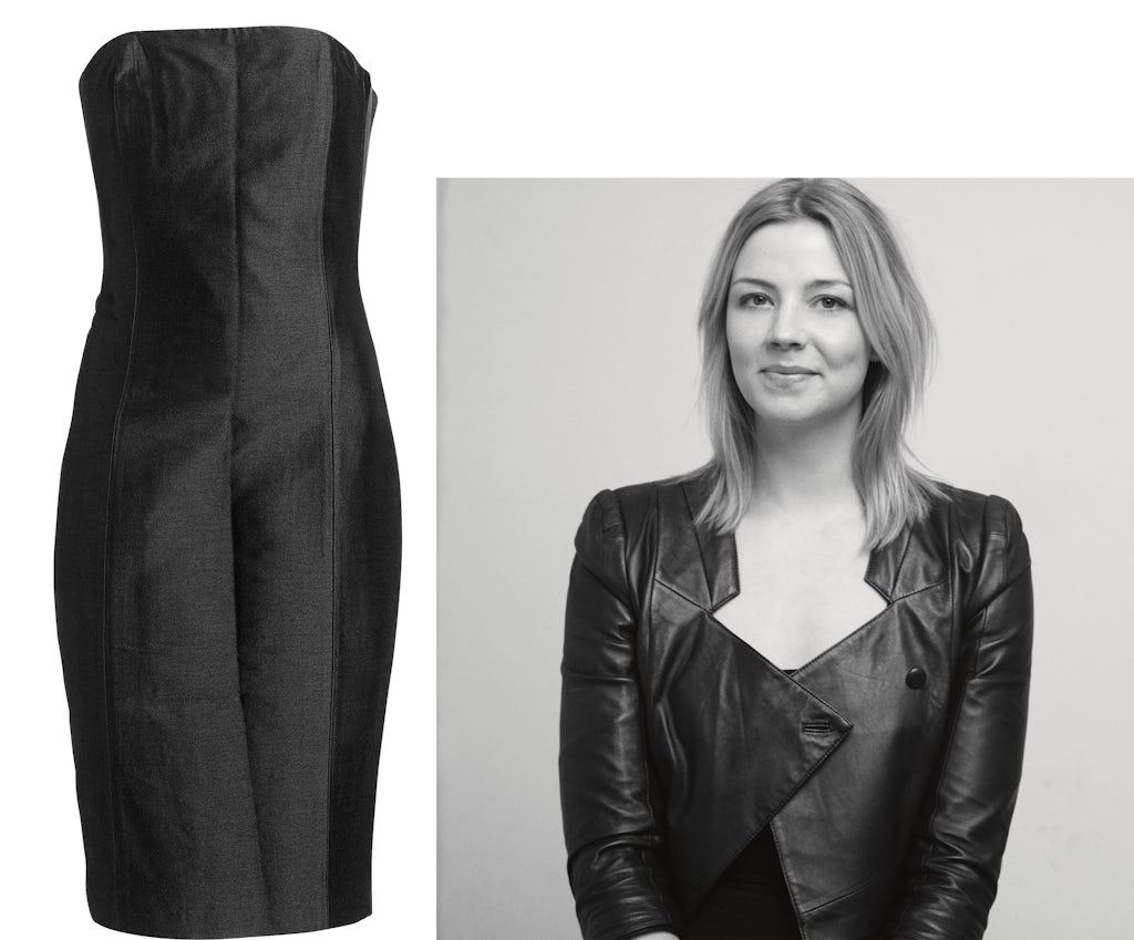 Kjole fra By Malene Birger til 1.999 kr. Kjole fra By Malene Birger til 1.999 kr.