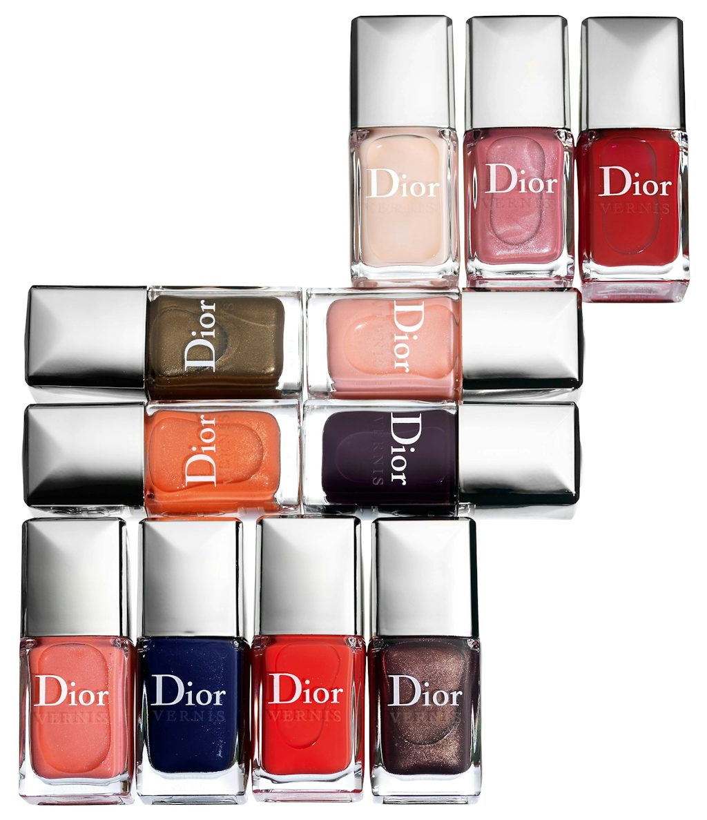 Le vernis fra Dior til 180 kr. pr. stk. Le vernis fra Dior til 180 kr. pr. stk.