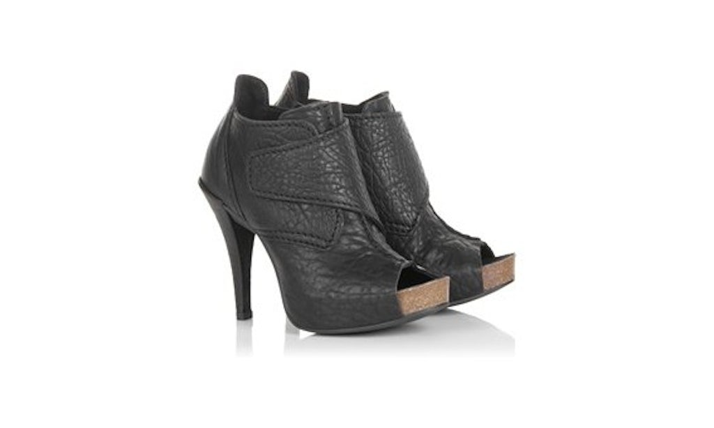 Sko fra Pedro Garcia til ca. 2.305 kr. hos Mytheresa.com. Sko fra Pedro Garcia til ca. 2.305 kr. hos Mytheresa.com.