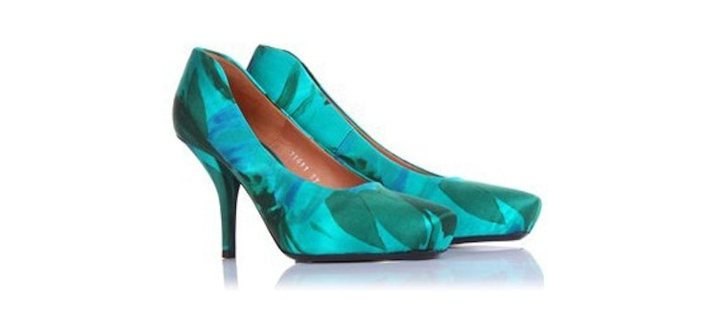 Sko fra Dries Van Noten til ca. 3.125 kr. hos Mytheresa.com. Sko fra Dries Van Noten til ca. 3.125 kr. hos Mytheresa.com.