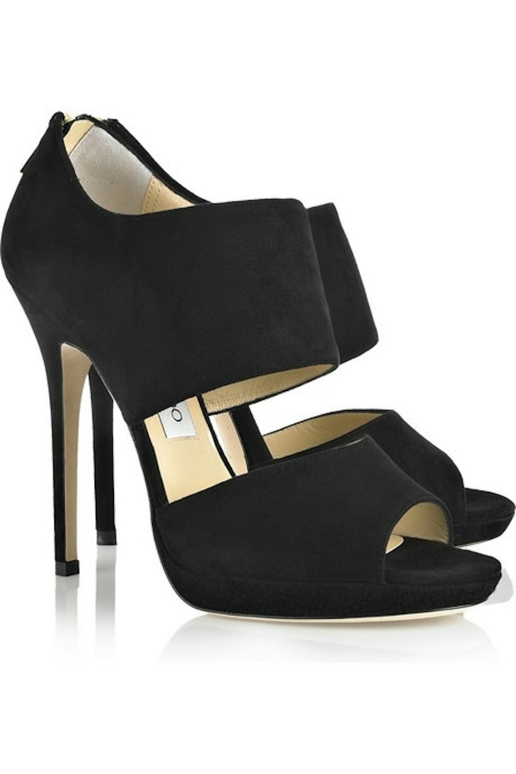 Sko fra Jimmy Choo til ca. 5.100 kr. hos Net-a-porter.com. Sko fra Jimmy Choo til ca. 5.100 kr. hos Net-a-porter.com.