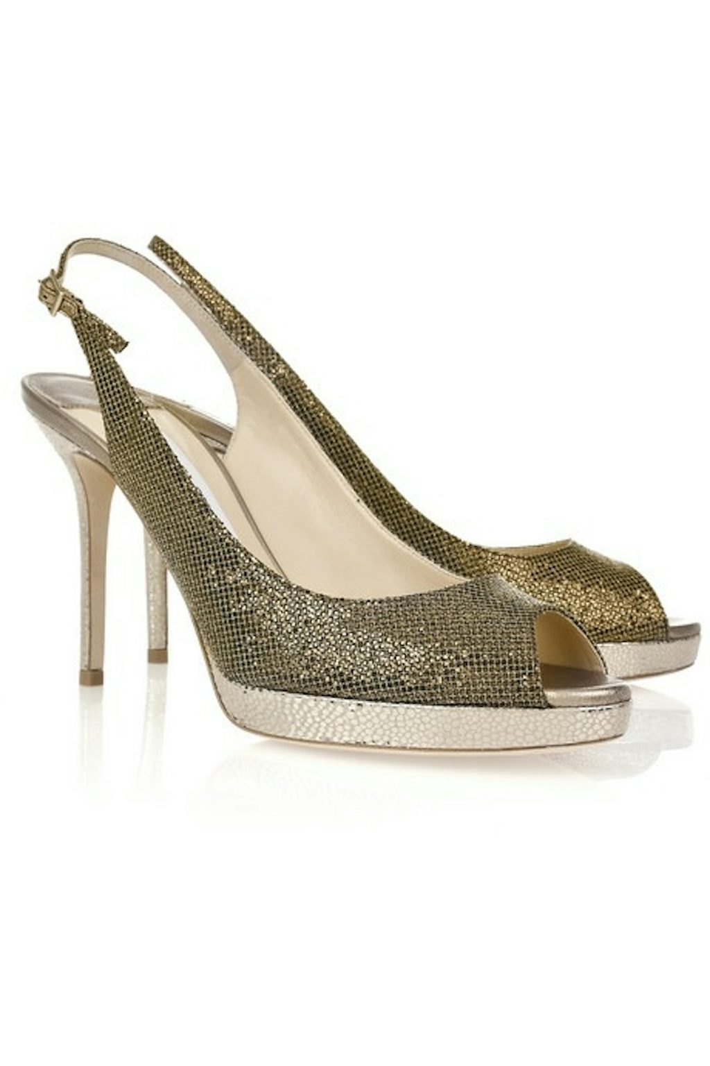 Sko fra Jimmy Choo til ca. 3.695 kr. hos Net-a-porter.com. Sko fra Jimmy Choo til ca. 3.695 kr. hos Net-a-porter.com.