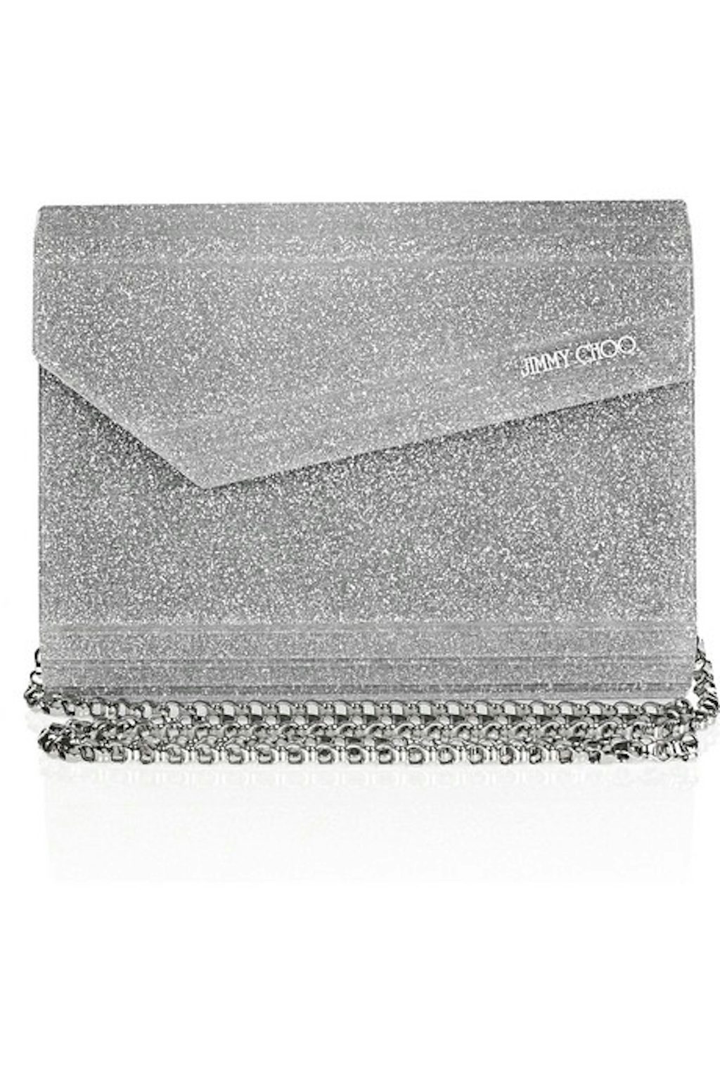Clutch fra Jimmy Choo til ca. 2.945 kr. hos Net-a-porter.com. Clutch fra Jimmy Choo til ca. 2.945 kr. hos Net-a-porter.com.