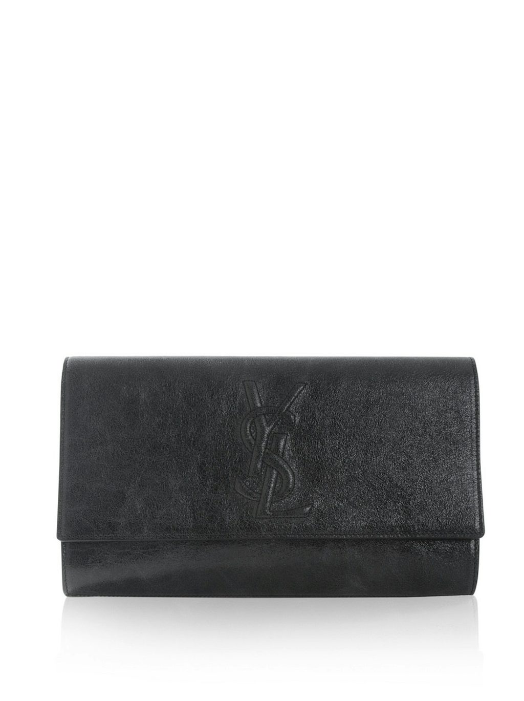 Clutch fra Yves Saint Laurent til ca. 3.445 kr. hos Matchesfashion.com. Clutch fra Yves Saint Laurent til ca. 3.445 kr. hos Matchesfashion.com.