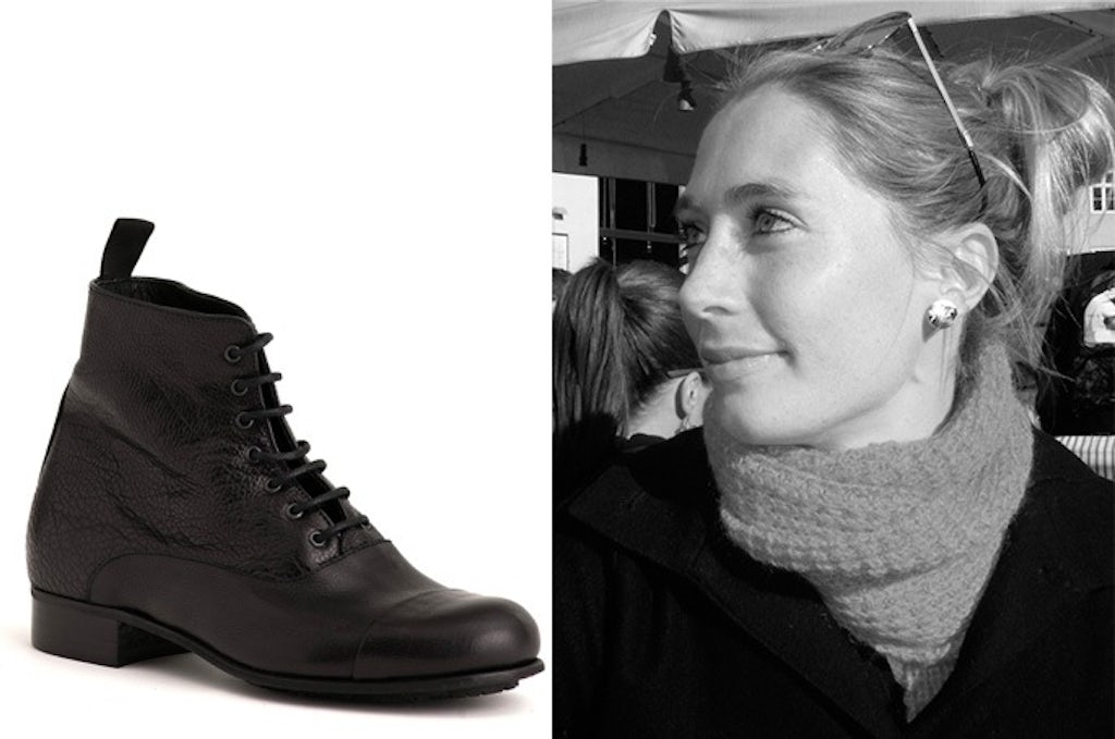 Støvler fra Filippa K til 2.300 kr. Støvler fra Filippa K til 2.300 kr.