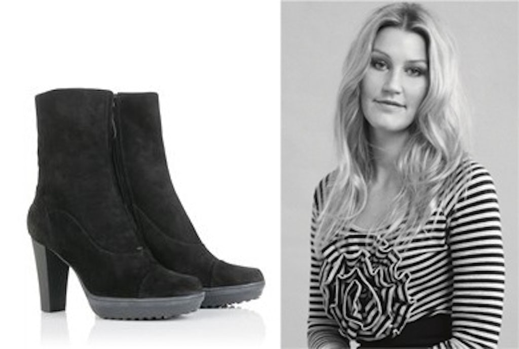 Støvler fra Tod's til cirka 3.580 kroner hos Mytheresa.com. Støvler fra Tod's til cirka 3.580 kroner hos Mytheresa.com.