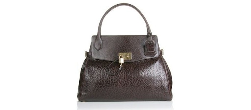 Taske fra Marc Jacobs til ca. 11.145 kr. hos Mytheresa.com. Taske fra Marc Jacobs til ca. 11.145 kr. hos Mytheresa.com.