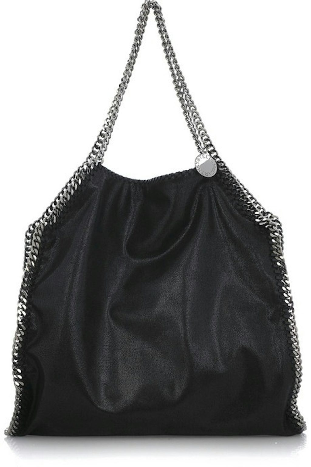 Taske fra Stella McCartney til ca. 5.185 kr. hos Net-a-porter.com. Taske fra Stella McCartney til ca. 5.185 kr. hos Net-a-porter.com.