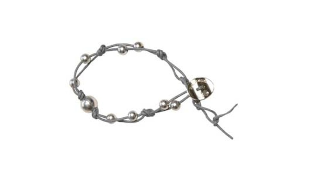 Armbånd fra Kræftens Bekæmpelse til 25 kr. Armbånd fra Kræftens Bekæmpelse til 25 kr.
