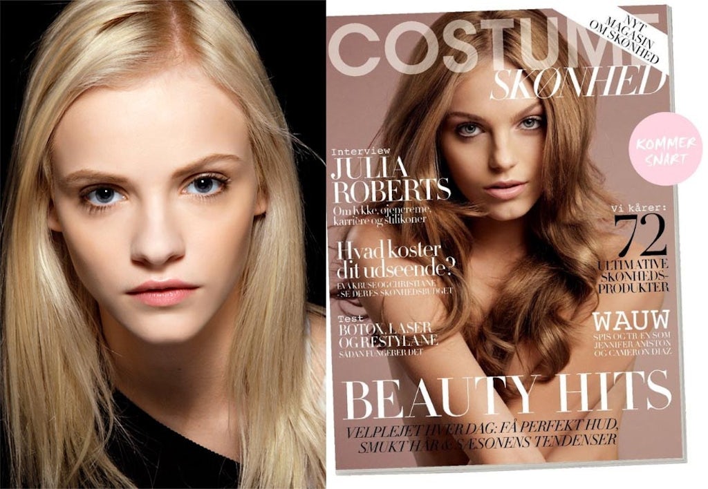 I dag udkommer dit nye beautymagasin, Costume Skønhed. Vi håber, du kan lide det. I dag udkommer dit nye beautymagasin, Costume Skønhed. Vi håber, du kan lide det.
