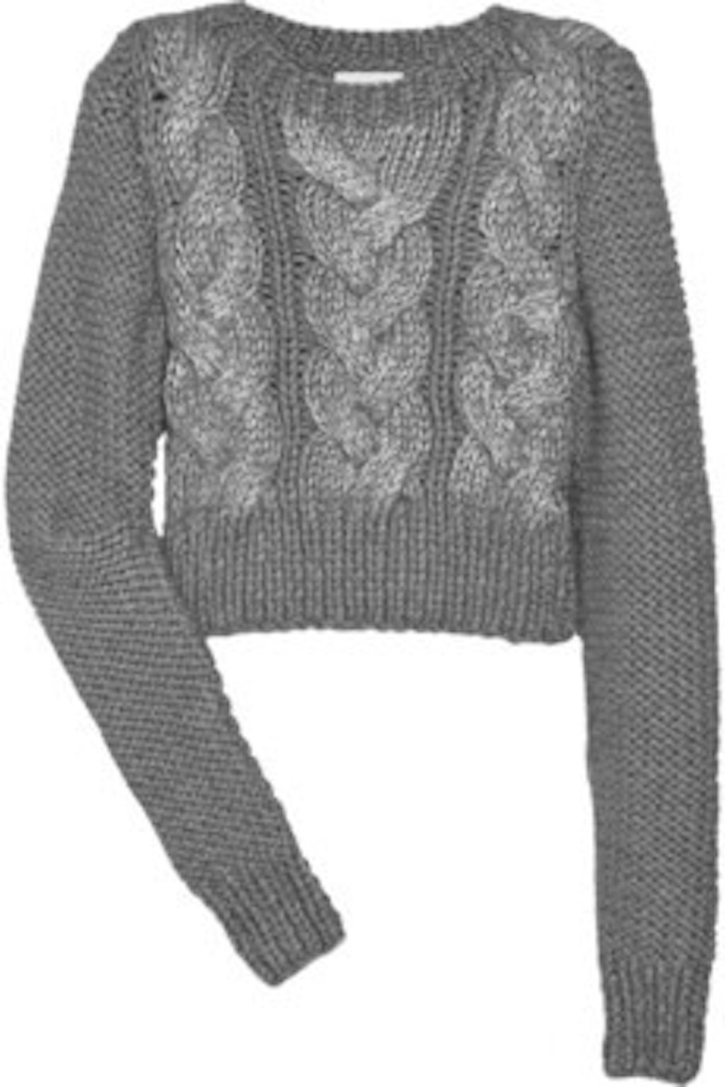 Strik fra Adam til ca. 2.670 kr. hos Net-a-porter.com. Strik fra Adam til ca. 2.670 kr. hos Net-a-porter.com.