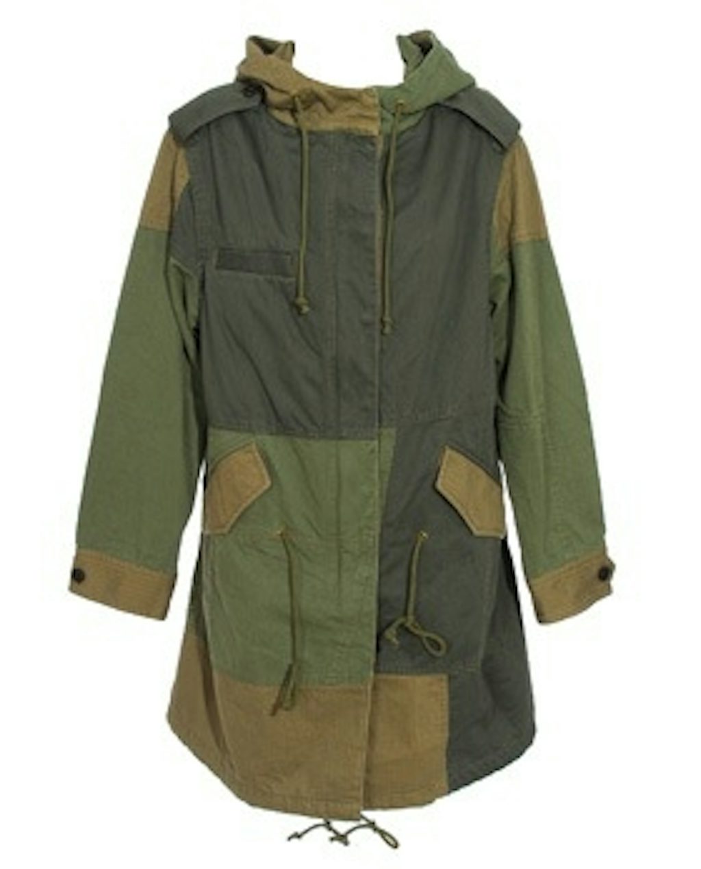 Frakke fra Edun til ca. 3.630 kr. hos Brownsfashion.com. Frakke fra Edun til ca. 3.630 kr. hos Brownsfashion.com.