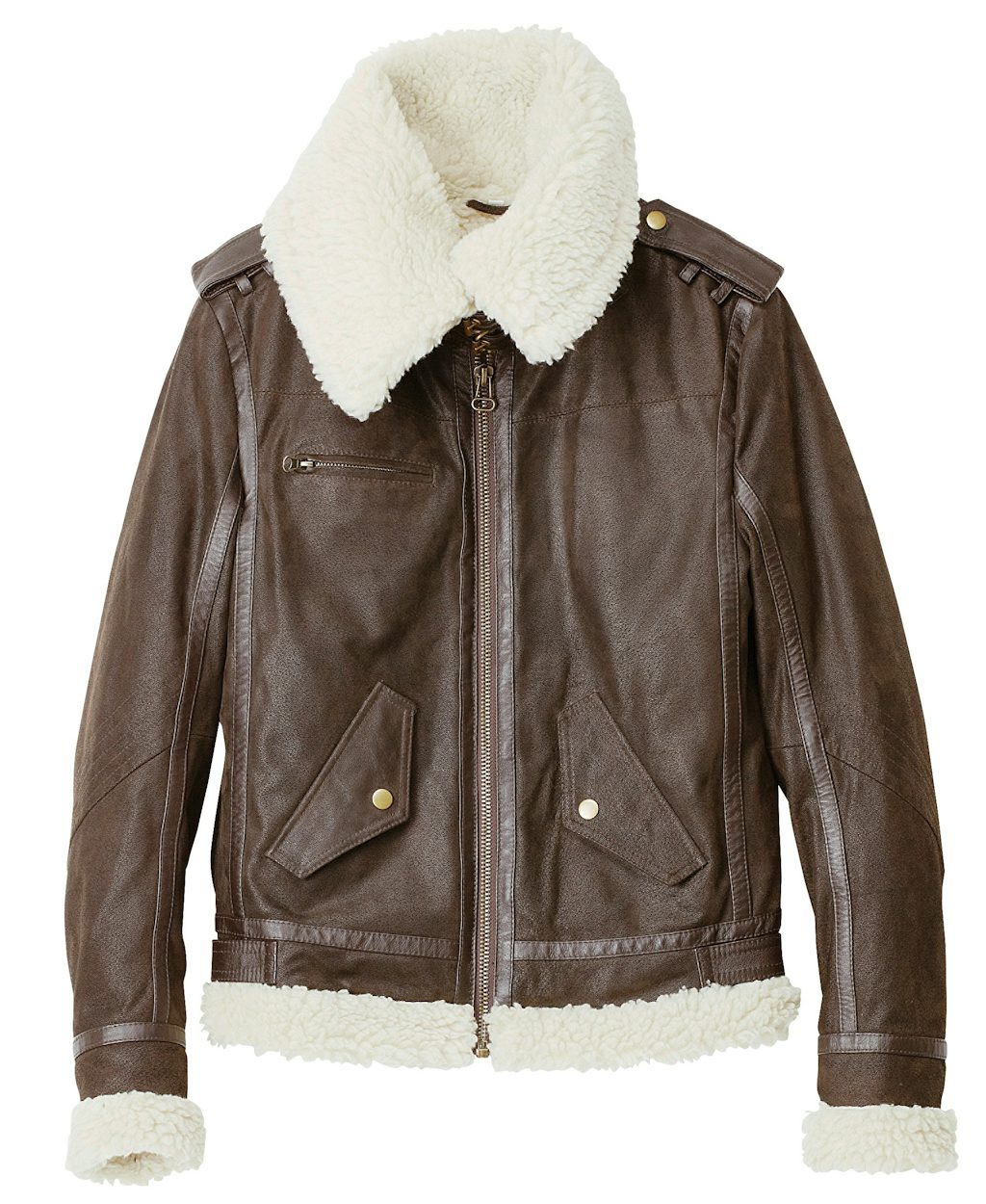 Jakke fra H&M til 1.799 kr. Jakke fra H&M til 1.799 kr.
