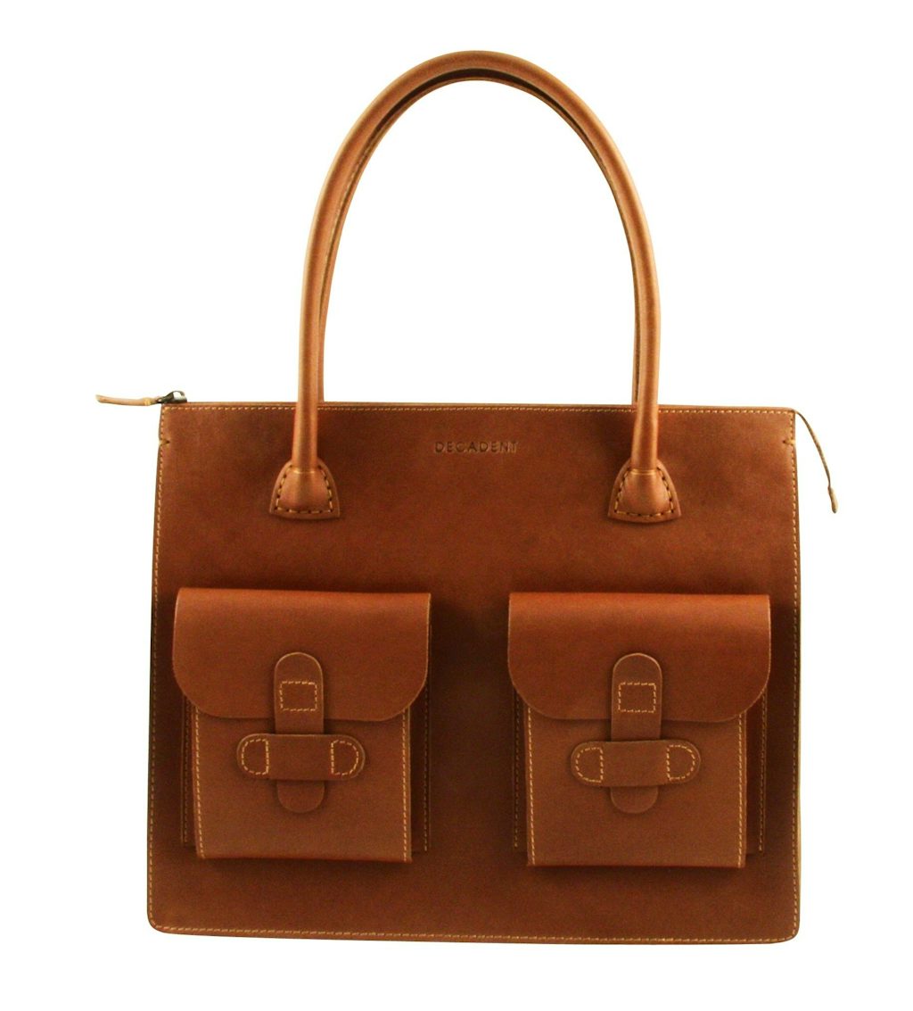 Taske fra Decadent til 2.400 kr. Taske fra Decadent til 2.400 kr.
