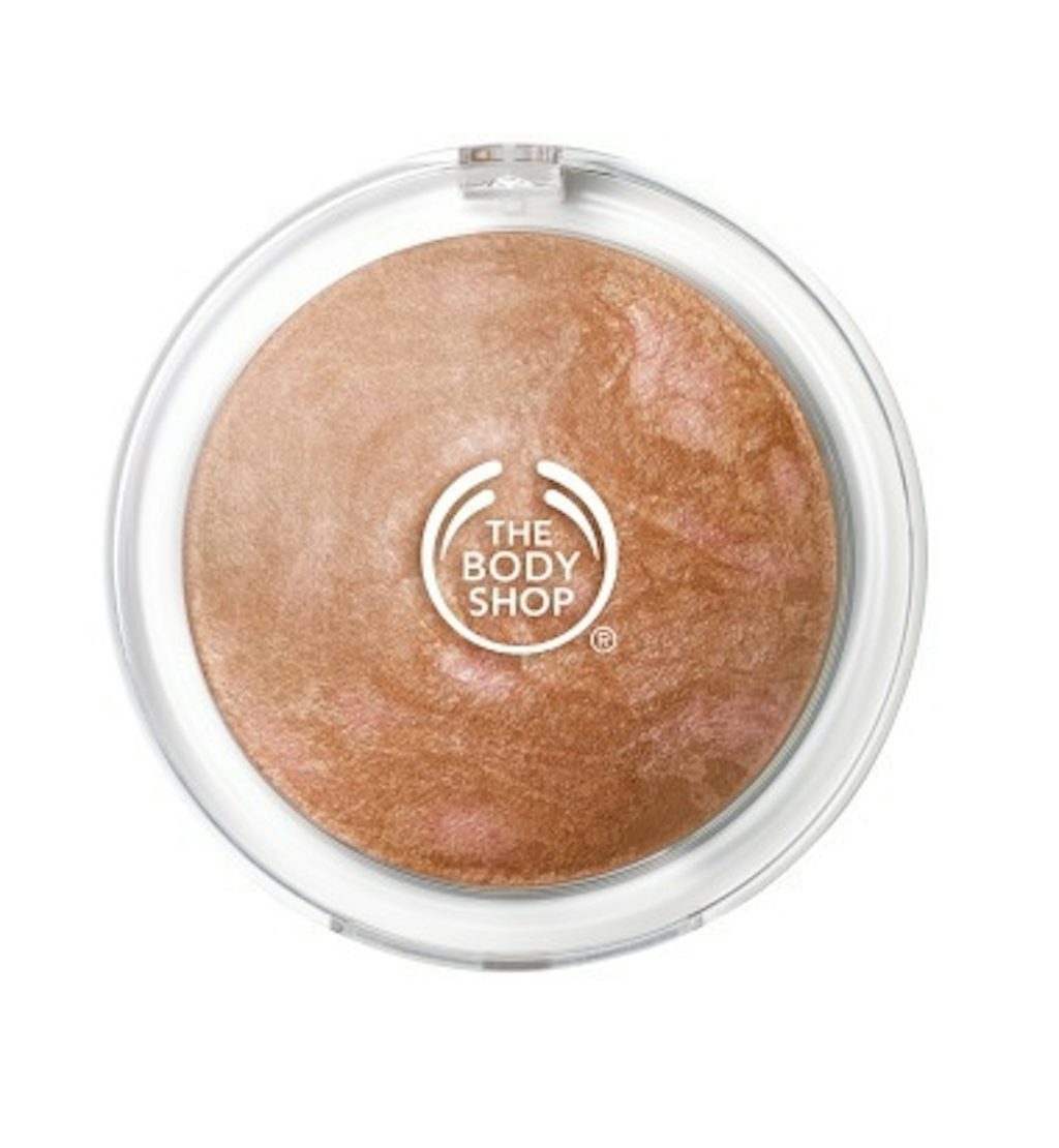 Bronzing Powder 02 fra The body Shop, 155 kr. Bronzing Powder 02 fra The body Shop, 155 kr.