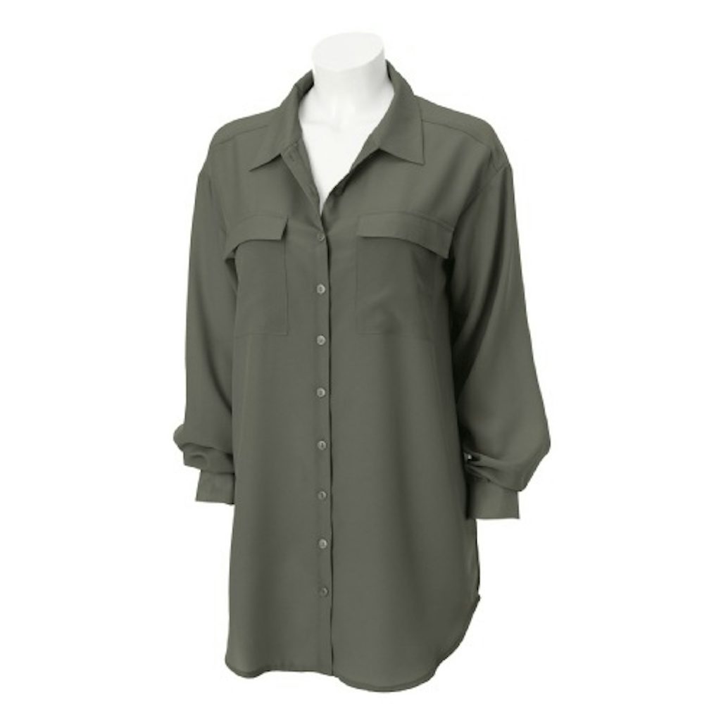 Skjorte fra Gina Tricot til 159 kr. hos Ginatricot.com. Skjorte fra Gina Tricot til 159 kr. hos Ginatricot.com.