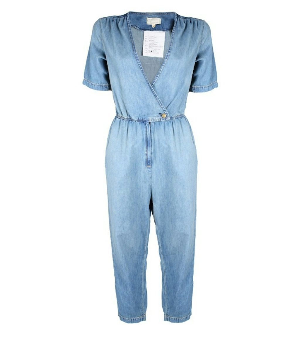 Buksedragt fra Current/Elliott hos Triercopenhagen.com. Før: 2.999 kr. Nu: 1.949 kr. Buksedragt fra Current/Elliott hos Triercopenhagen.com. Før: 2.999 kr. Nu: 1.949 kr.