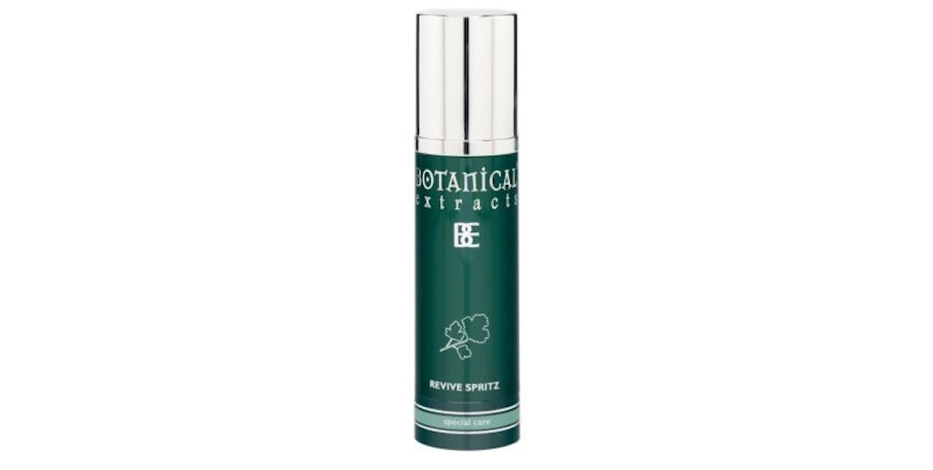 Revive spritz fra Botanical Extracts til 290 kr. Revive spritz fra Botanical Extracts til 290 kr.