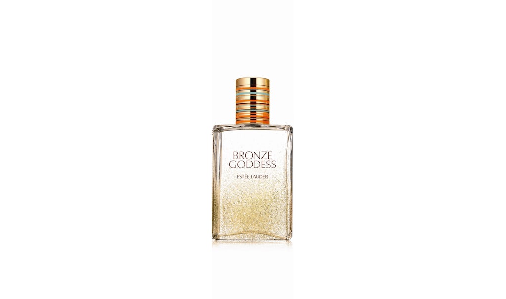 Bronze Goddess Eau Fraiche fra Estee Lauder, 450 kr. Bronze Goddess Eau Fraiche fra Estee Lauder, 450 kr.